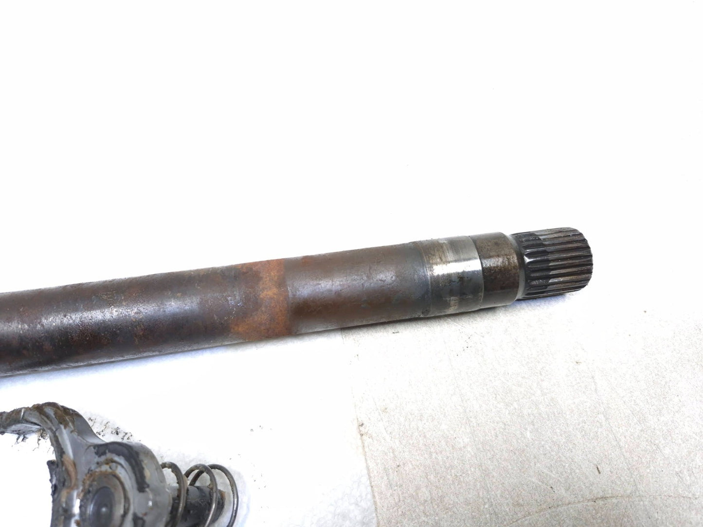 2018 Chrysler 300 AWD Transfer Case Shaft Intermediate Drive Shaft OEM