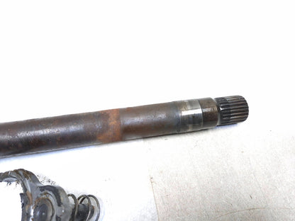 2018 Chrysler 300 AWD Transfer Case Shaft Intermediate Drive Shaft OEM