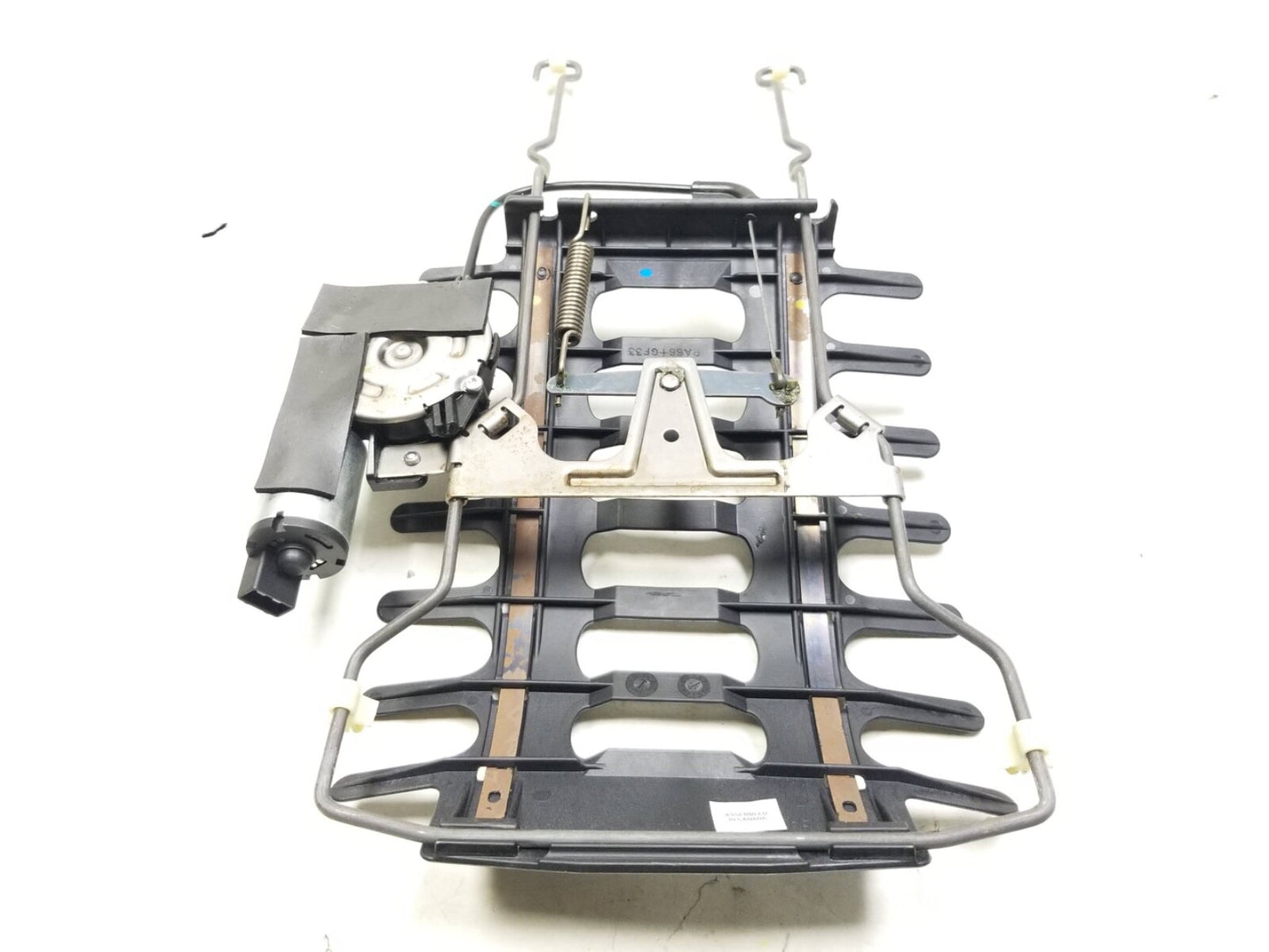 2011 Cadillac SRX Front Seat Lumbar Support Driver Side Left OEM