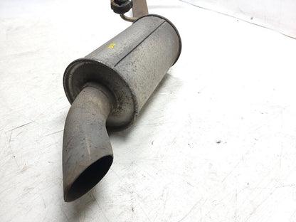 10-14 Chevrolet Suburban Rear Exhaust Muffler 5.3l OEM