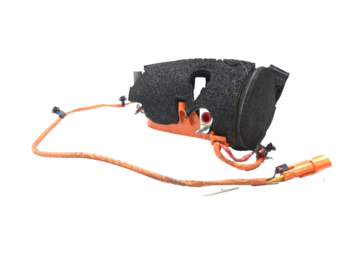 2022 Tesla Model 3 Y A/c Air Conditioning Compressor & Wire Harness OEM