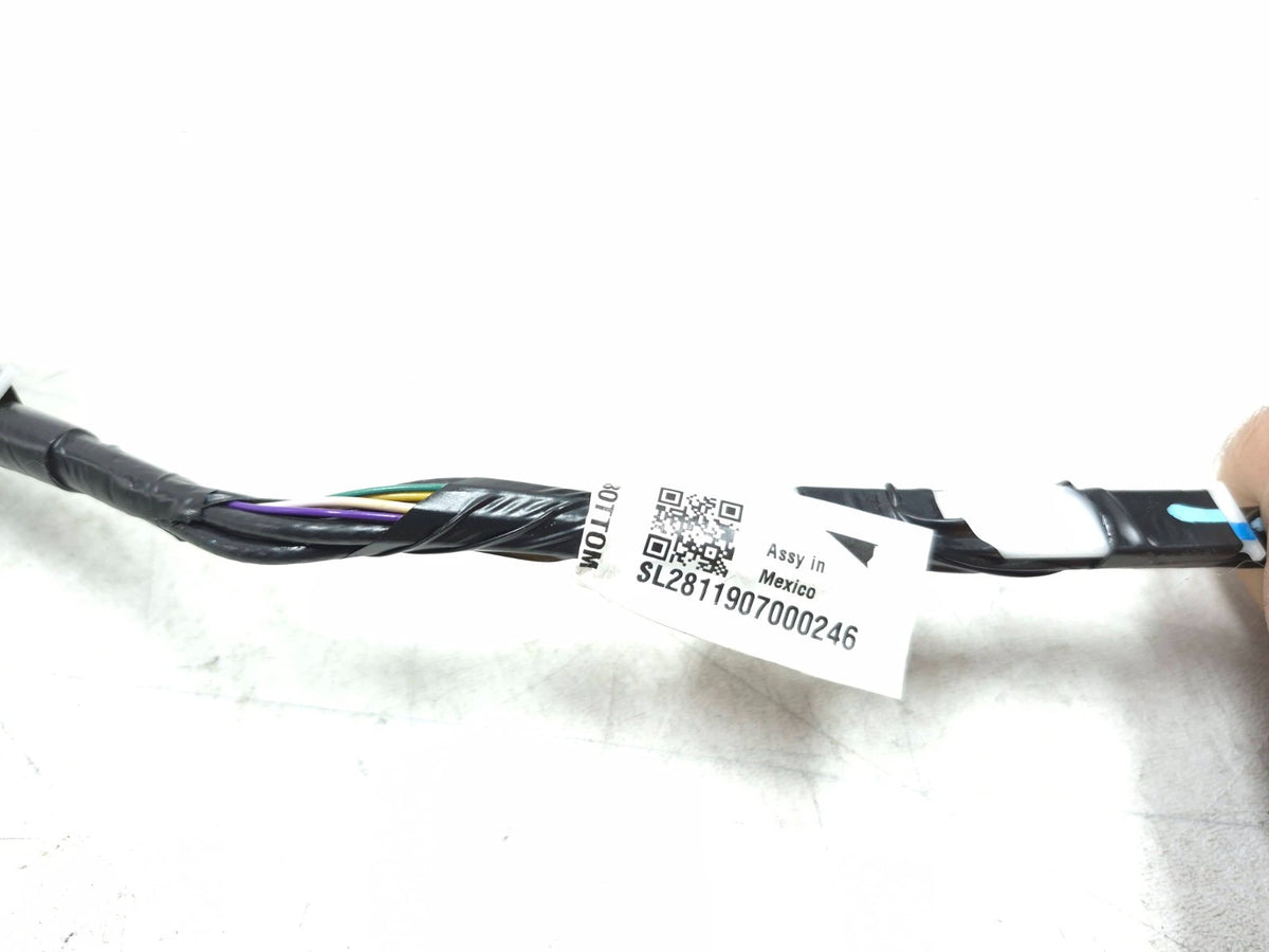 2020 Tesla Model 3 Front Windshield Triple Camera & Mirror Trim Cover OEM