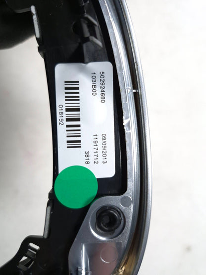 2014 Fiat 500l Center Console Shifter Trim Bezel OEM