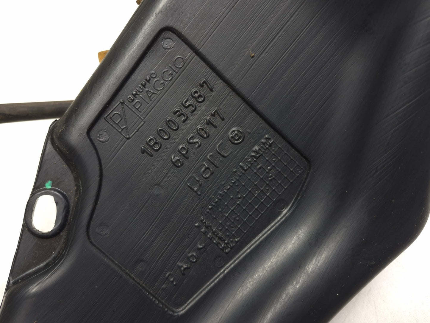 2022 Piaggio Liberty 150 Fuel Tank  OEM