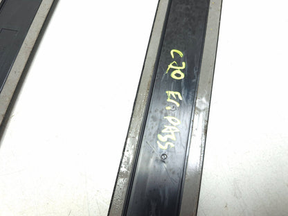 2017 Ford Focus St Hatchback Front Door Sill Scuff Plate Left & Right OEM