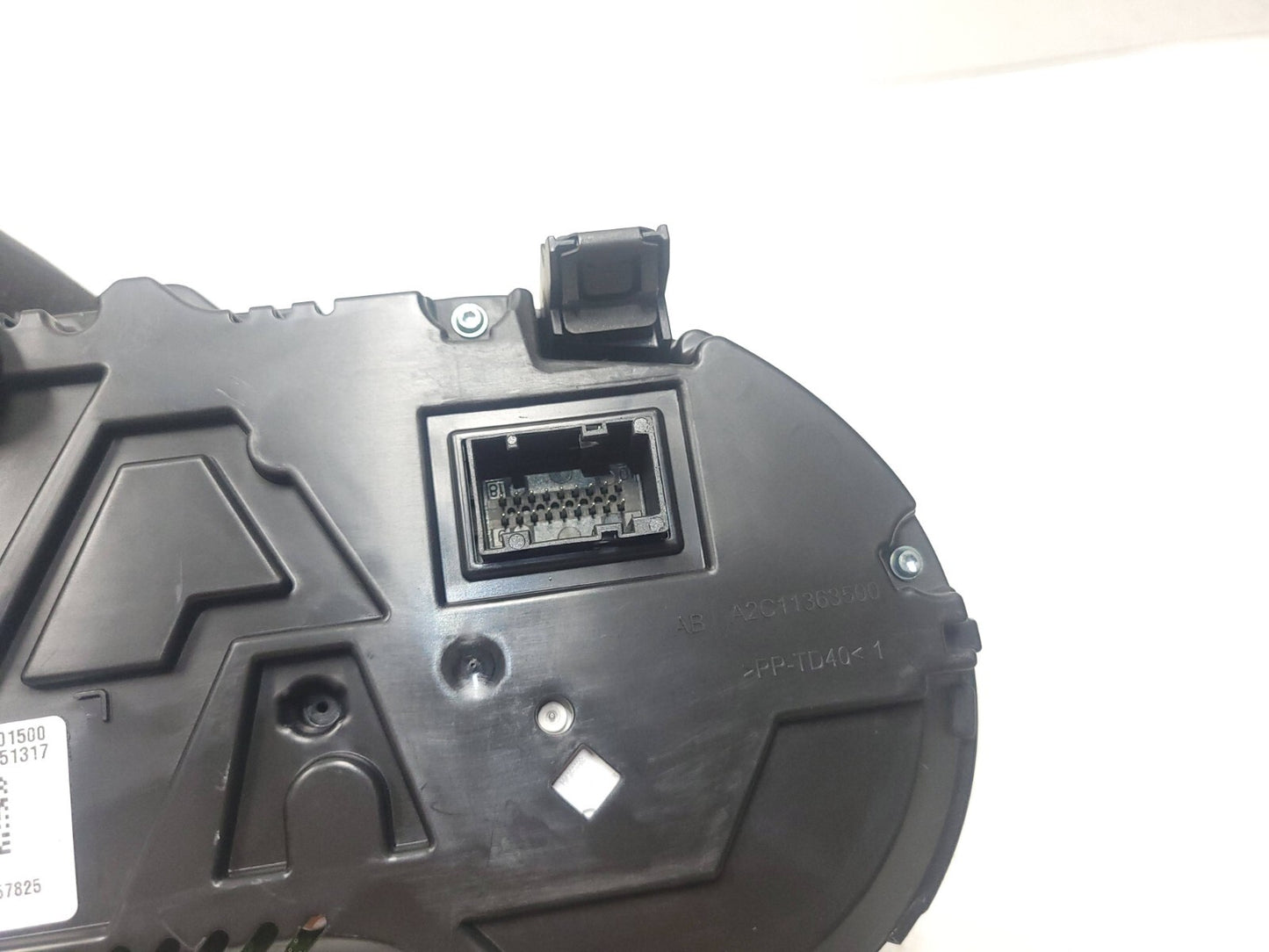 2018 Alfa Romeo Stelvio Instrument Cluster Speedometer OEM 79k