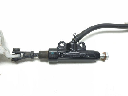 2024 Triumph Speed 400 Rear Brake Master Cylinder W/ Brake Pedal OEM