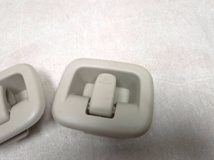 2013 Dodge Grand Caravan Cloth Hook Pair Oem✅