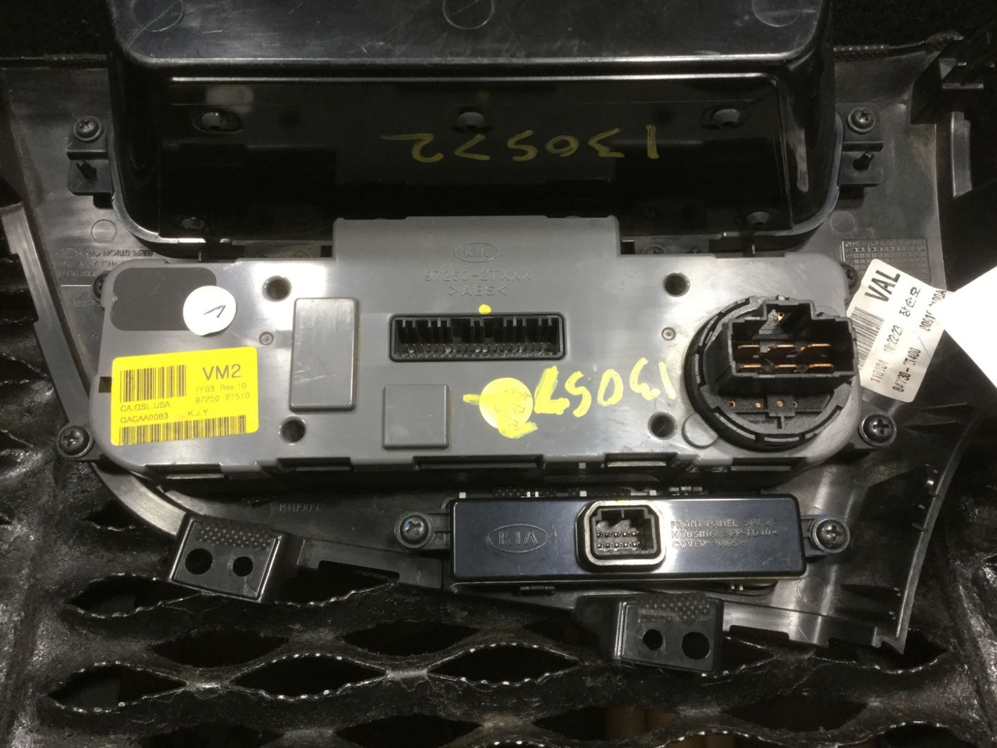 11 12 13 Kia Optima A/c Heater Climate Temperature Control OEM #36 19k