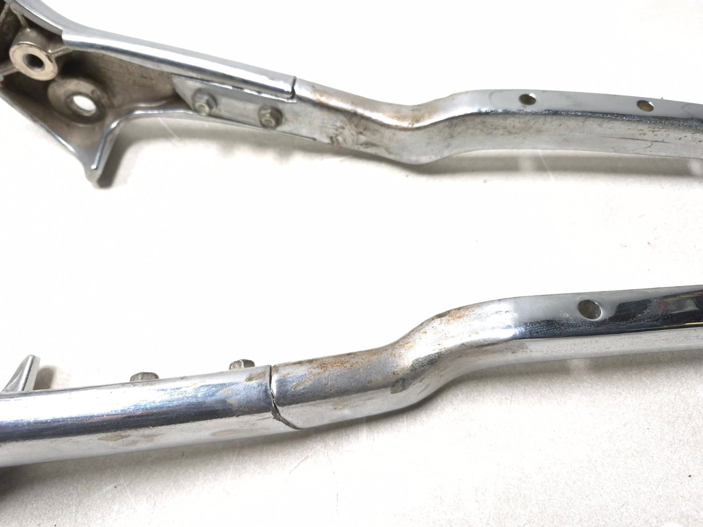 1994 Yamaha Virago Xv1100 Rear Grab Rail Bar OEM