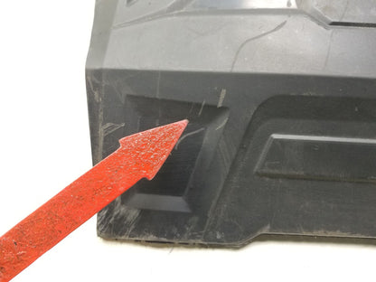 16-19 Ski-doo Renegade 900 Enduro Ace Snow Guard Oem✅