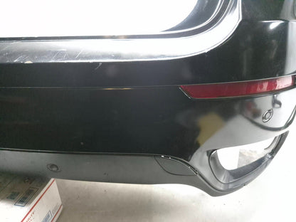 2008 BMW X6 E71 Xdrive50i Rear Bumper Cover  OEM