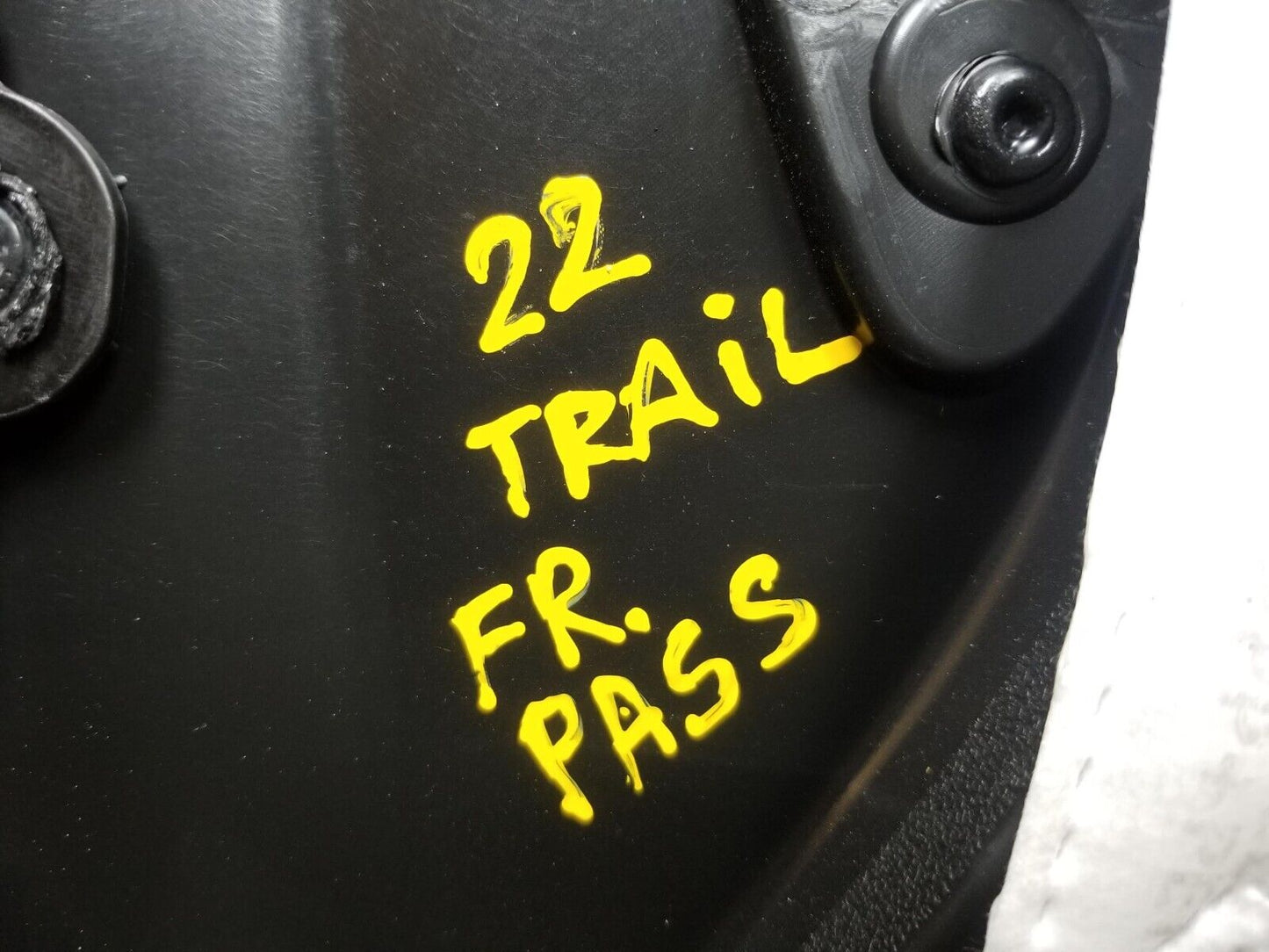 21 - 23 Chevrolet Trailblazer Door Panel Trim Front Passenger Side Right OEM