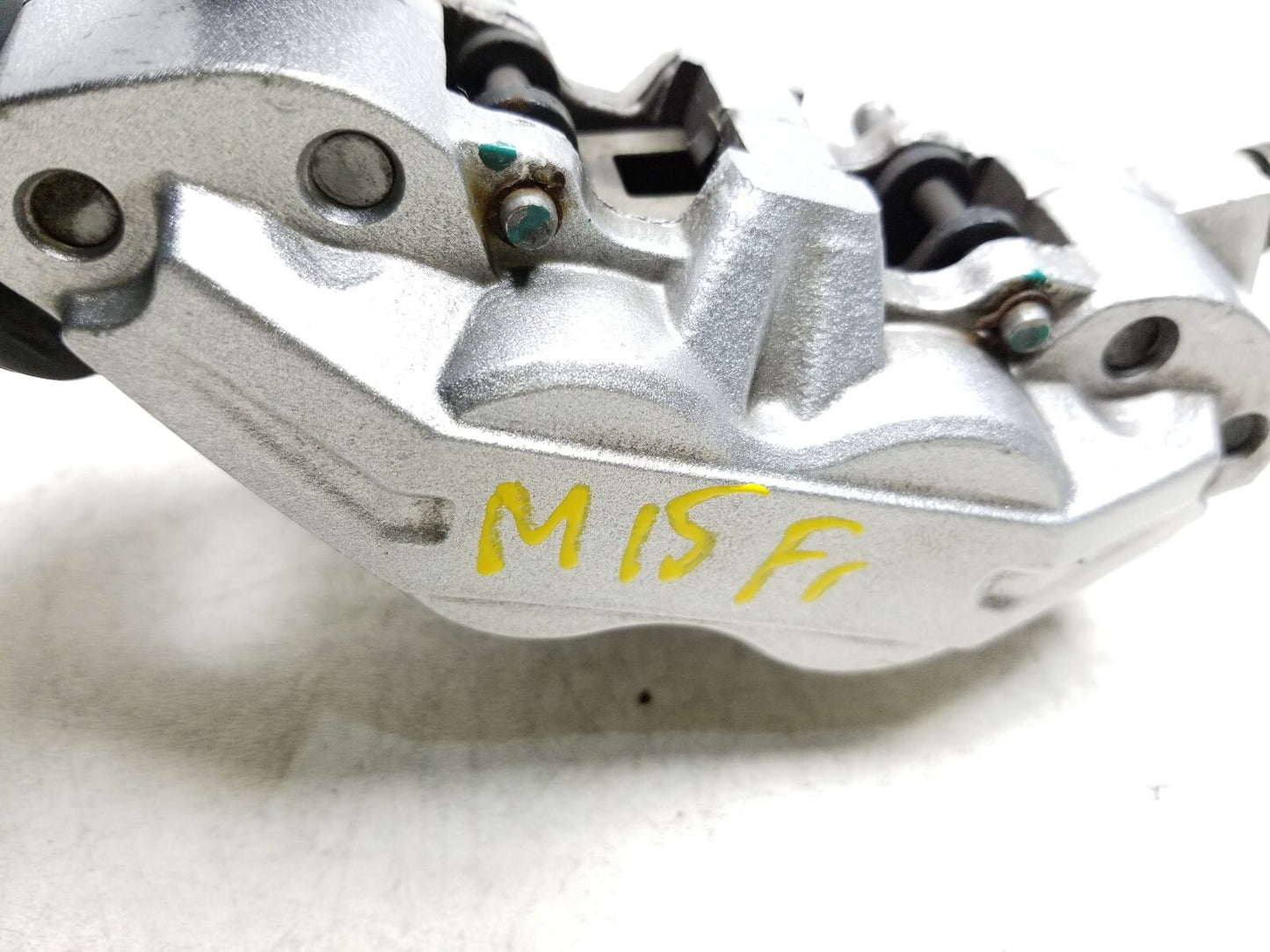 20 - 24 Benelli 302s Front Brake Caliper Left & Right Pair OEM 1609 Miles