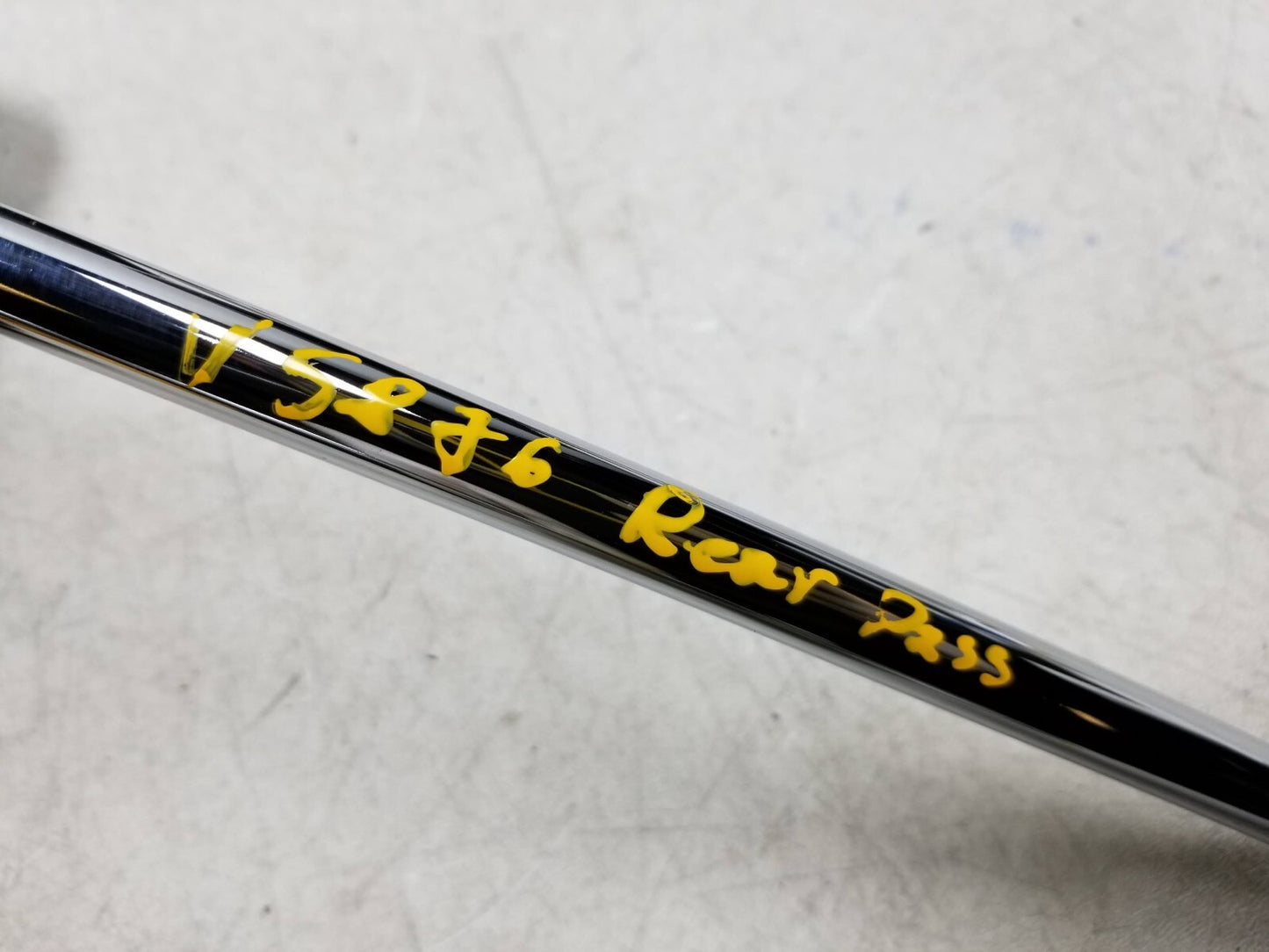 10-16 Mercedes W212 E350 Rear Seat Headrest 3pcs OEM