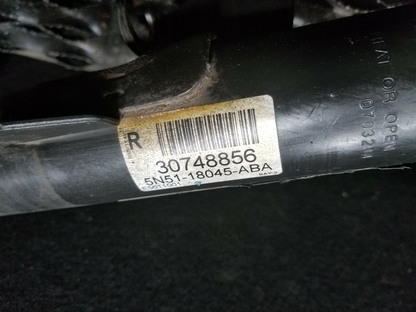 2007 Volvo S40 2.4l Front Strut Shock Absorber Right Passenger Side OEM