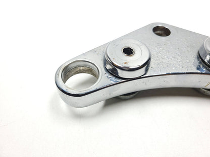 2001 Suzuki Sawage Ls650p Front Fork Uper Triple Tree OEM