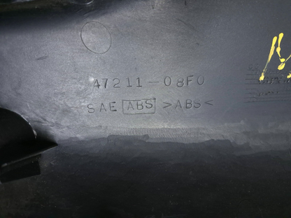 2001 Suzuki Gsx 750f Chain Case & Left & Right Side Frame Cover 3 Pcs OEM