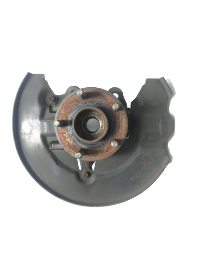 2016 Ford Transit Connect Front Spindle Knuckle Wheel Hub Passenger Side Rh OEM