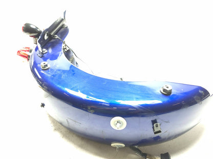 1997 - 2008 Harley Davidson Touring Street Glide Rear Fender Assembly OEM