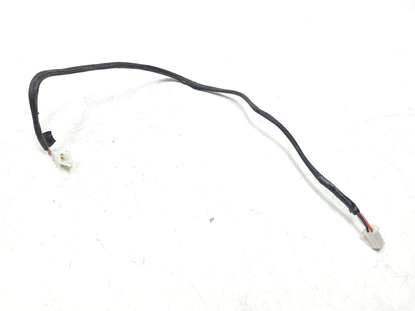 1984 - 1987 Honda Gl1200 Goldwing  Aspencade Sub Wire Wiring Harness 2pcs OEM