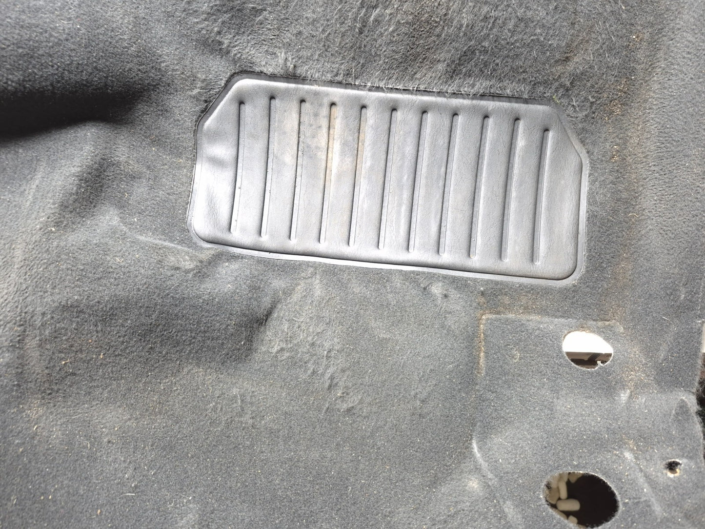 2007 Toyota Corolla Interior Floor Carpet Front & Rear OEM