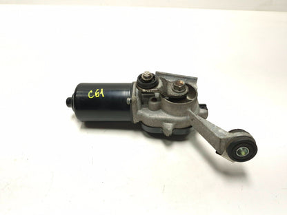 2007 Honda Fit Front Windshield Wiper Motor  OEM
