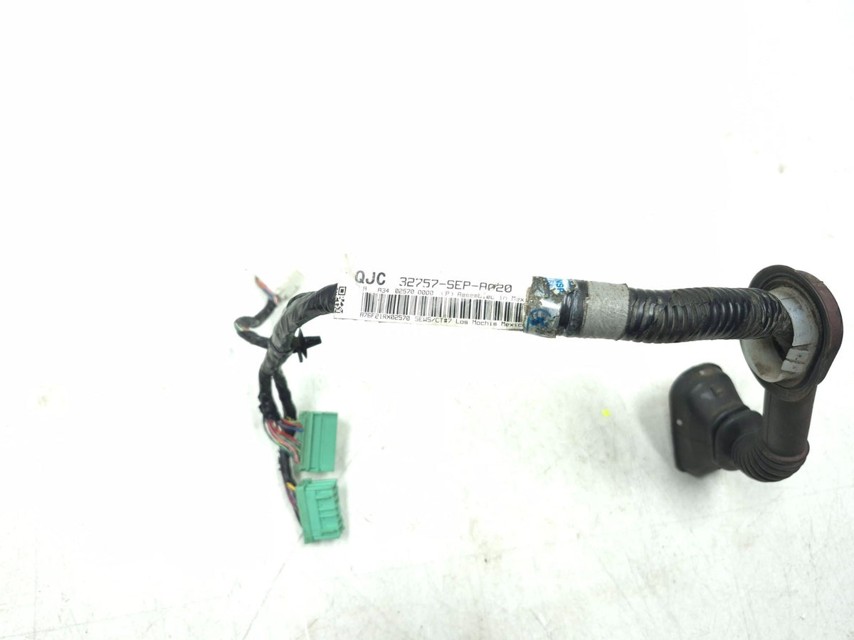 2008 Acura Tl Type-s Front Door Sub Wire Harness Driver Side Left 32757-sep OEM