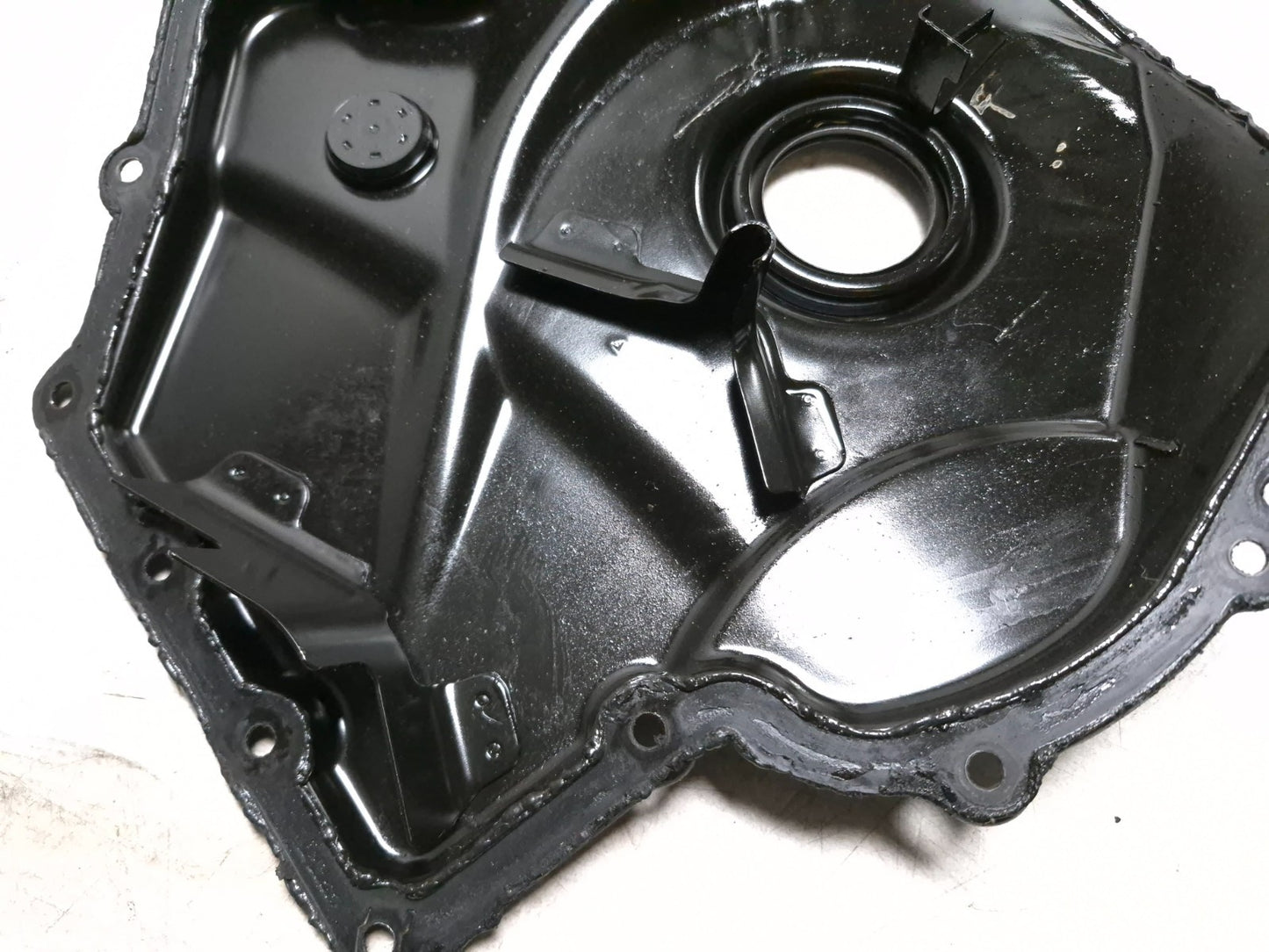 2011 Volkswagen Tiguan Timing Chain Cover OEM