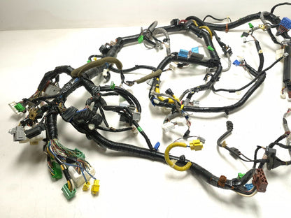 2008 Acura Tl Type-s Dashboard Wire Harness OEM