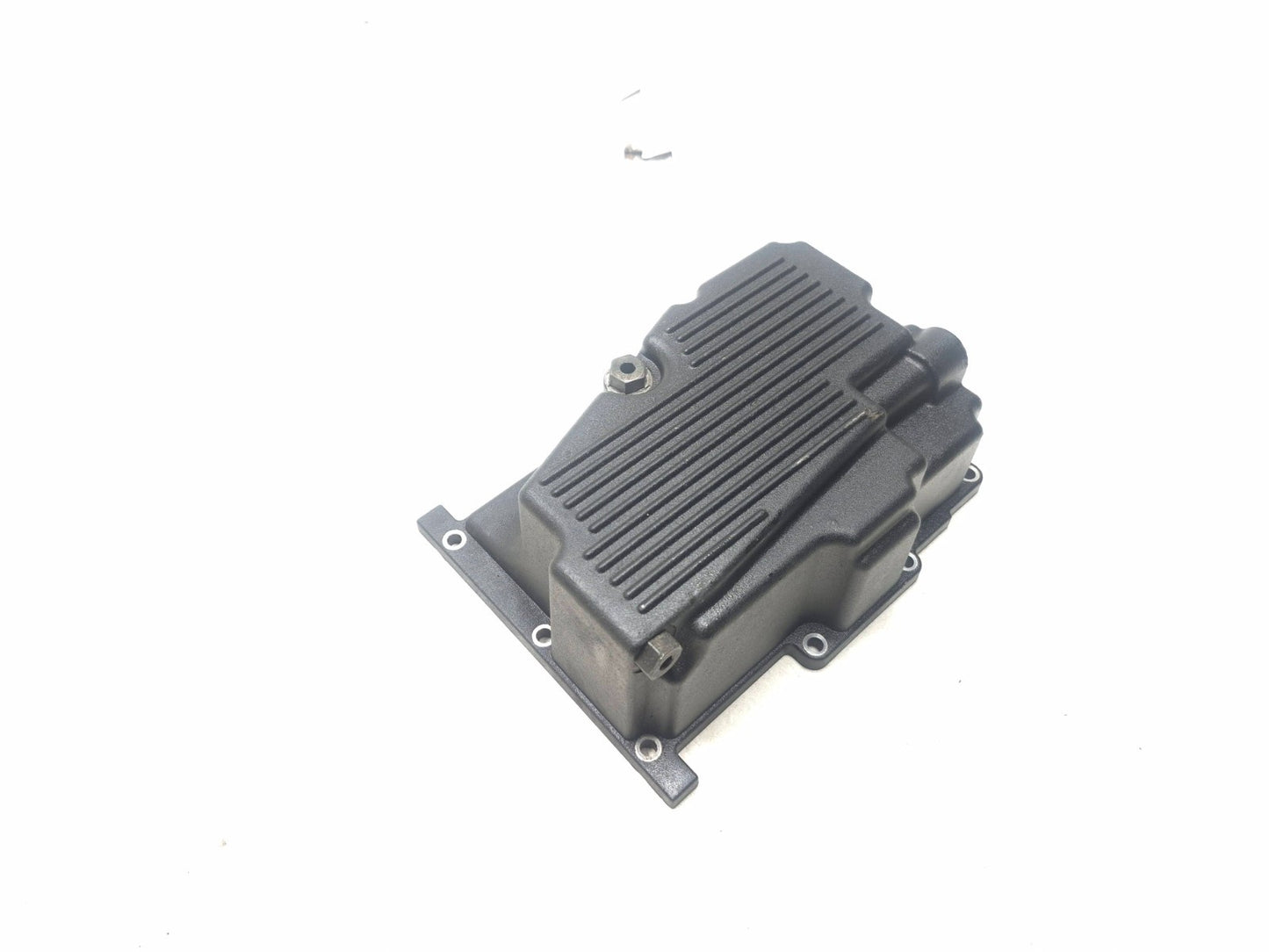 2016 Harley Davidson Dyna Street Bob Fxdb Transmissionoil Pan 26071-02 OEM
