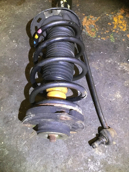 06 07 08 09 VW Golf Rabbit Front Driver Left Shock Strut W/ Coil Spring OEM D15