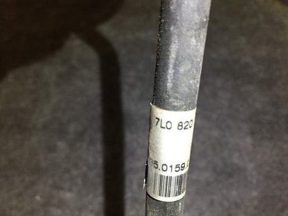 04 05 06 Porsche Cayenne AC Upper Hose Line Pipe 3.2l OEM