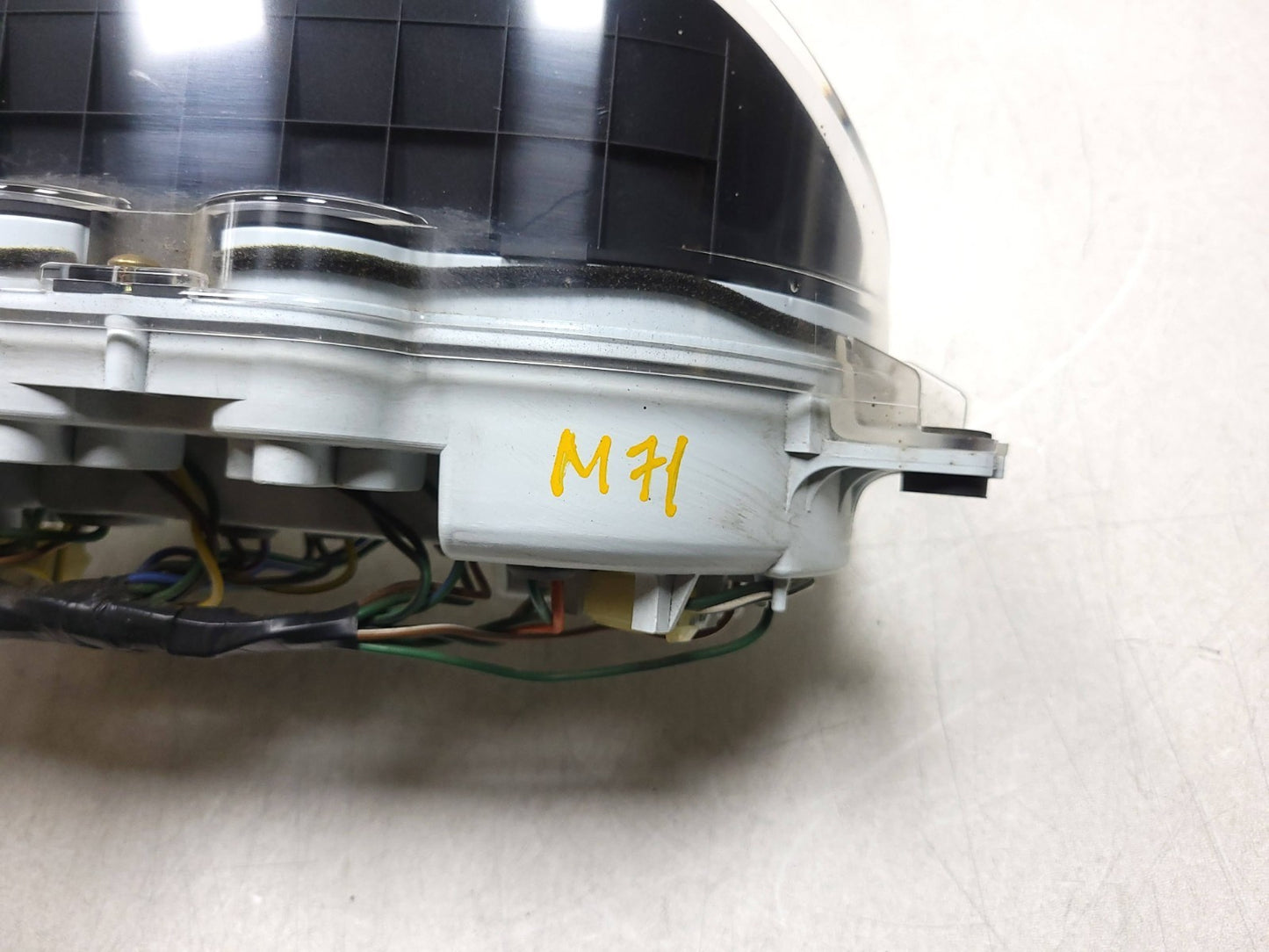 1989-1998 Honda Pc800 Pacific Coast Speedometer Instrument Cluster Meter OEM