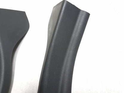 2007 Volvo S40 Rear Door Sill Plate Trim Left & Right OEM