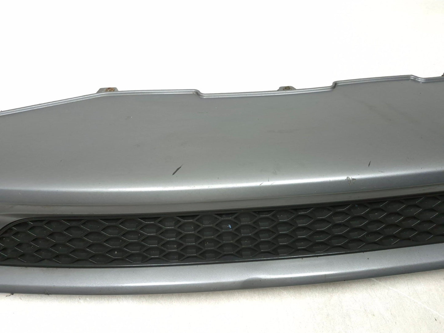 2014 Audi A6 Prestige Rear Bumper Lower Valance Panel OEM