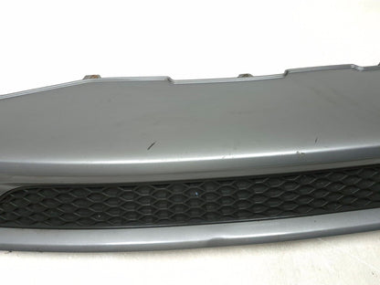 2014 Audi A6 Prestige Rear Bumper Lower Valance Panel OEM