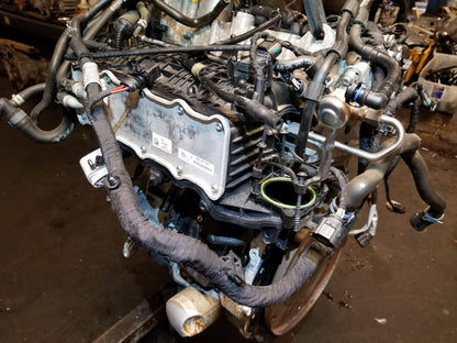 19 20 21 Volkswagen Jetta Engine Motor 1.4l Vin 5 (5th Digit, Id Dgxa ) 61k ✅