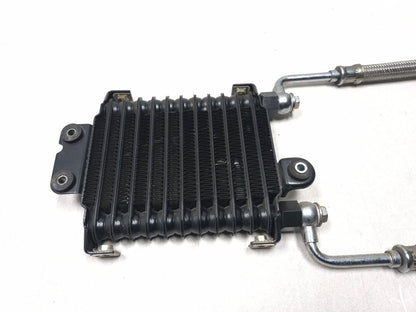 1999 Suzuki Intruder 1500 Oil Cooler & Cover Pair OEM