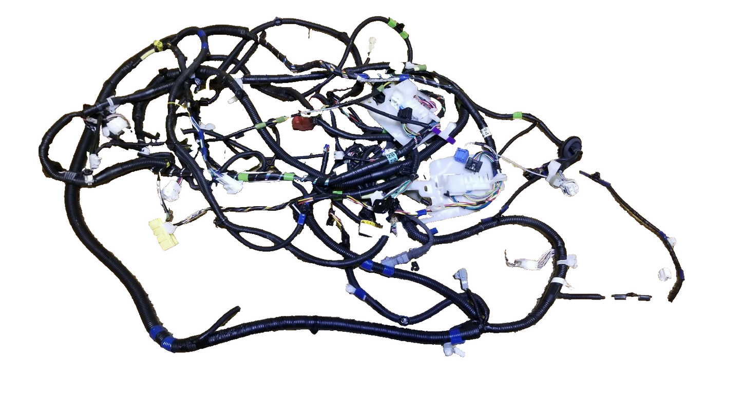 2011 Toyota Camry Hybrid Interior Wire Harness Right Passenger Side OEM