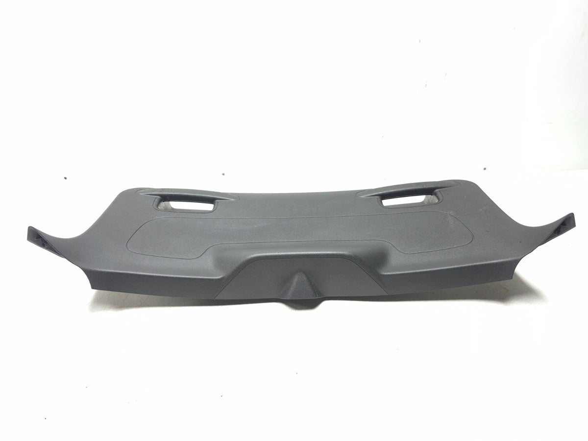2013 Ford Focus St Hatchback Tailgate Hatch Trim Cover Panel Cv6z-5840704-aa OEM