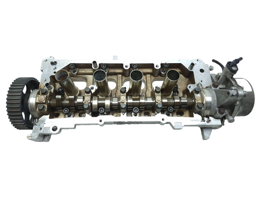 2014 Fiat 500l Exhaust Camshaft Cam Carrier Housing OEM