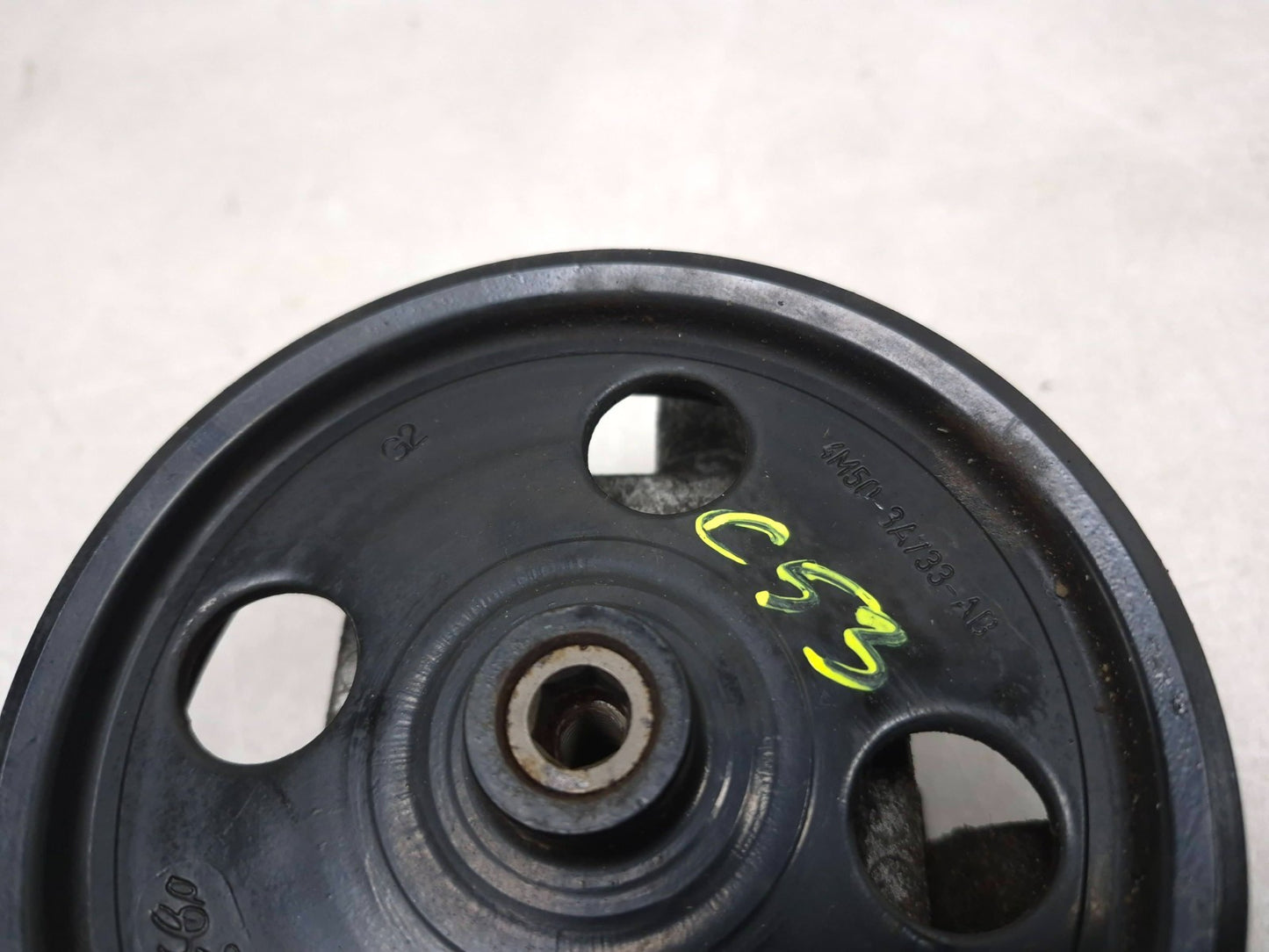 2013 Ford Transit Connect Power Steering Pump OEM
