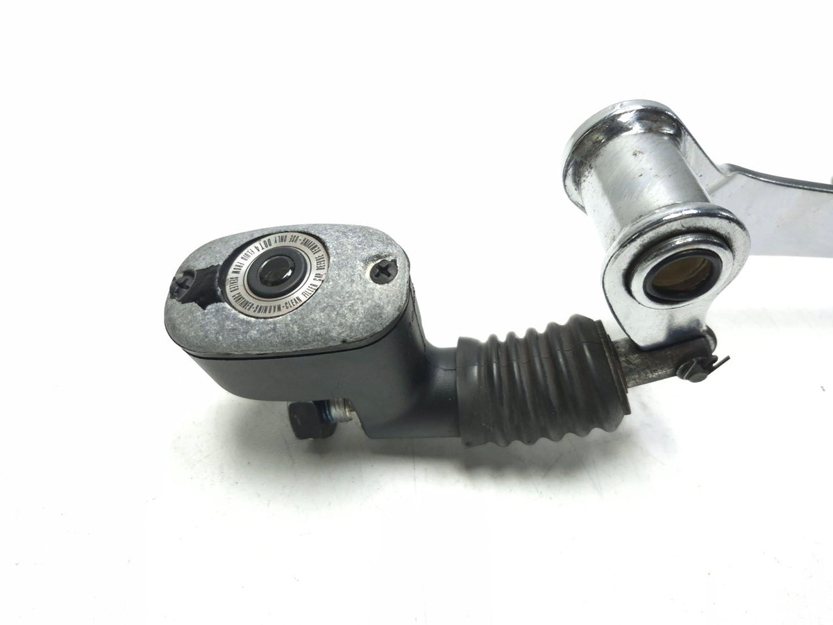 2007 Harley-davidson Street Glide Rear Brake Master Cylinder & Pedal Assy OEM