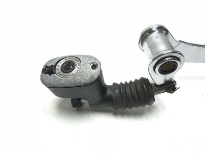 2007 Harley-davidson Street Glide Rear Brake Master Cylinder & Pedal Assy OEM