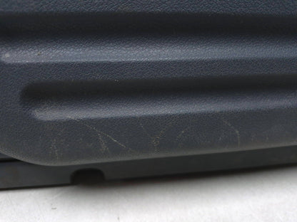 2013 Ford Transit Connect Front Door Panel Trim Left Driver OEM