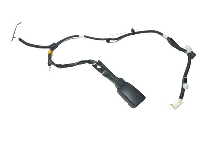 2009 Lexus IS250 Front Left Driver Seat Belt Buckle Latch OEM