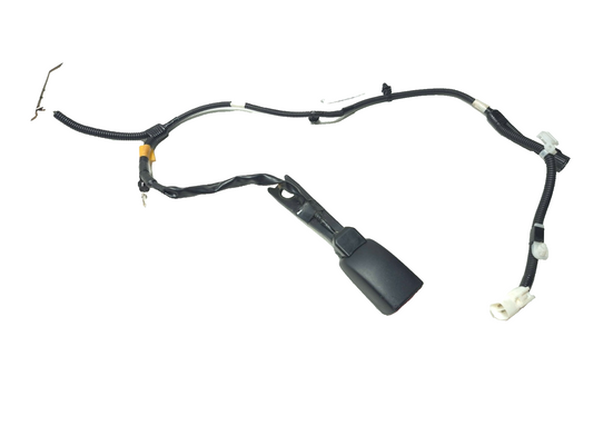 2009 Lexus IS250 Front Left Driver Seat Belt Buckle Latch OEM