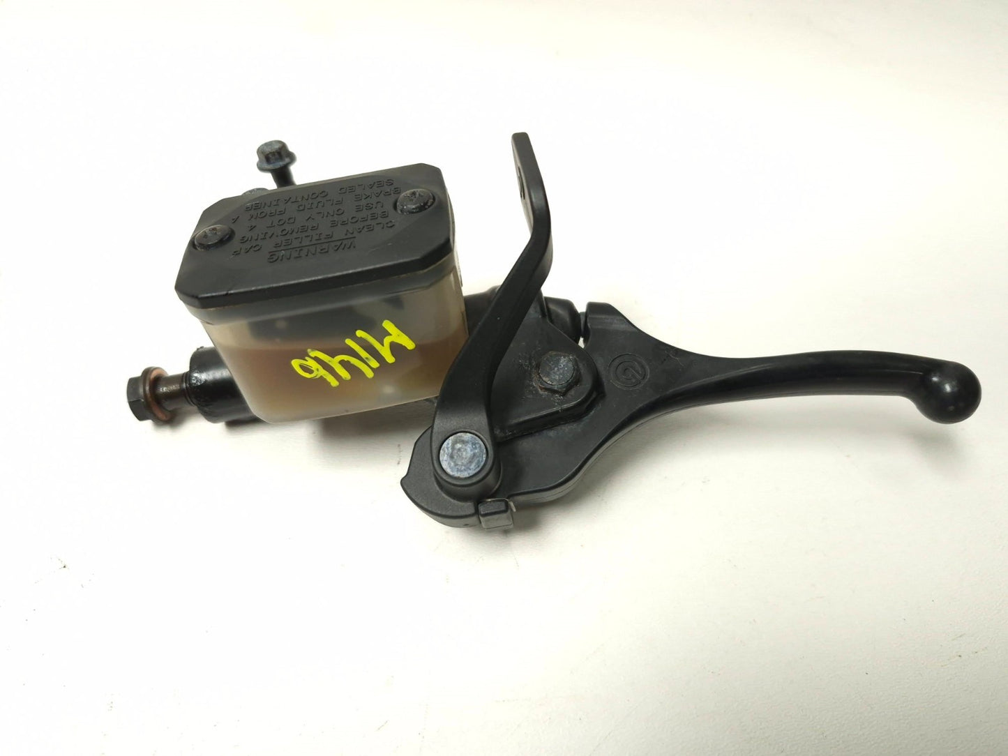 2020 Ski Doo Mxztnt 850 E-tec Front Brake Master Cylinder OEM