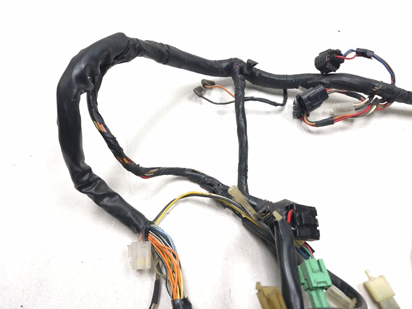 1999 Suzuki Intruder 1500 Main Wiring Harness OEM